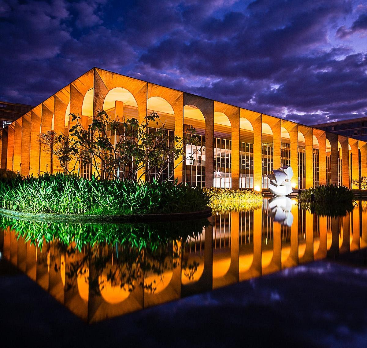 Palácio Itamaraty