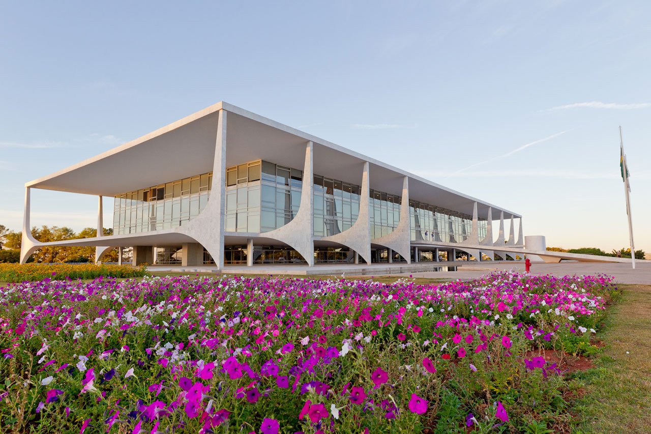 Palácio do Planalto