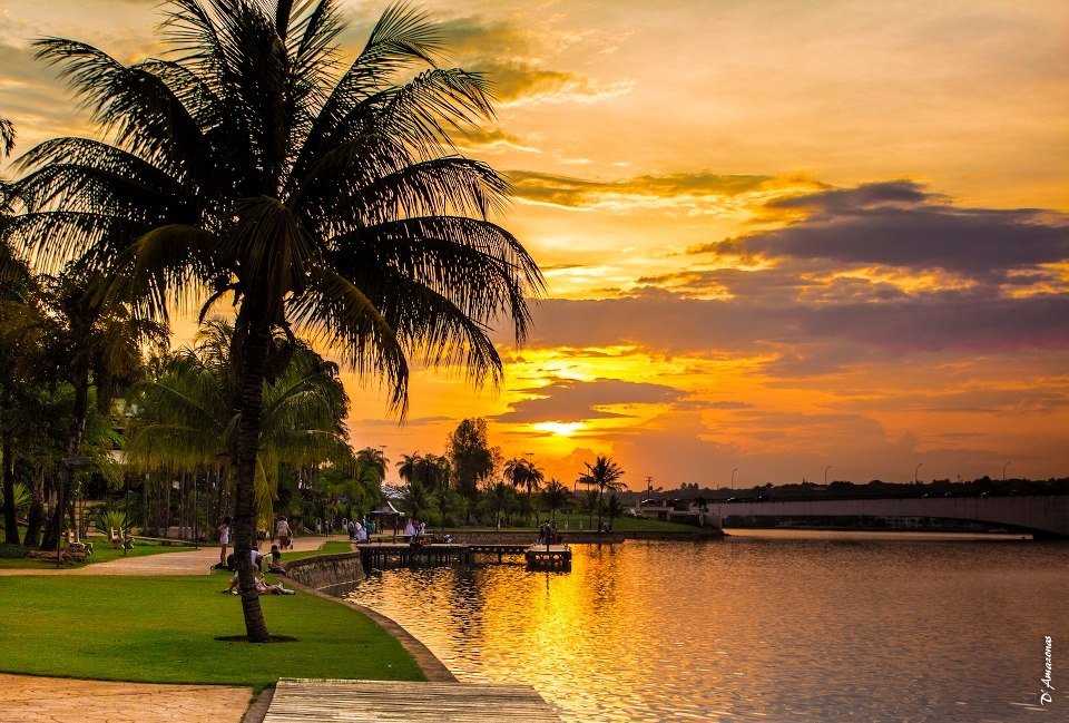 Pontão do Lago Sul