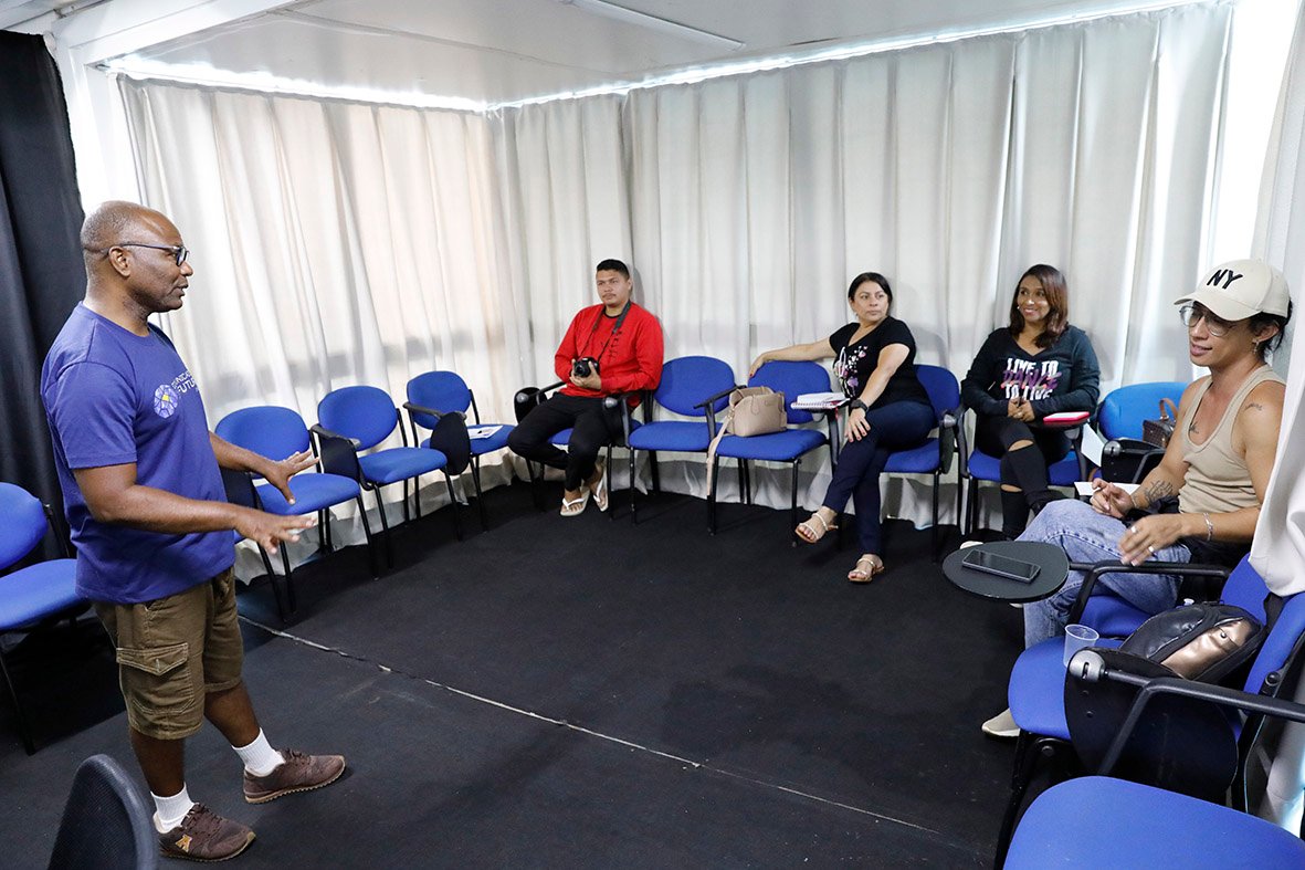 Comunicador do Futuro chega ao Paranoá com oferta de cursos gratuitos em áreas da comunicação e audiovisual