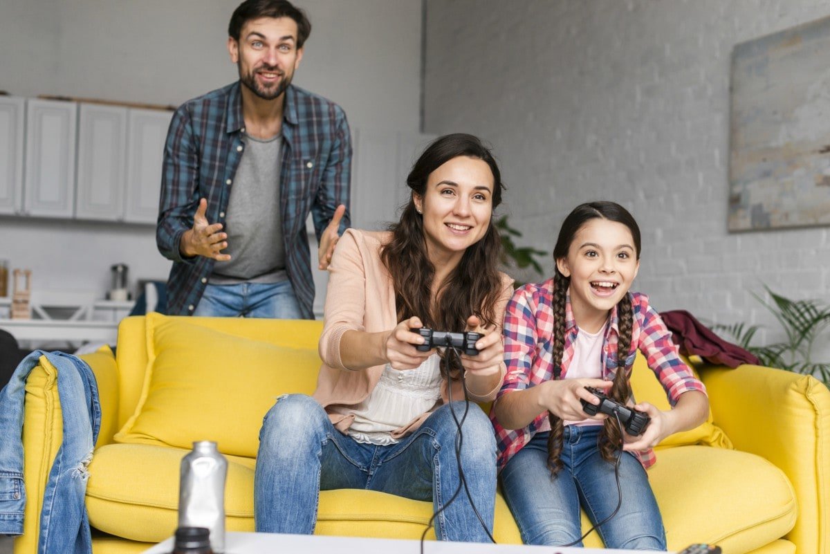 Jogos Eletrônicos: Aliados no Desenvolvimento Infantil e Juvenil