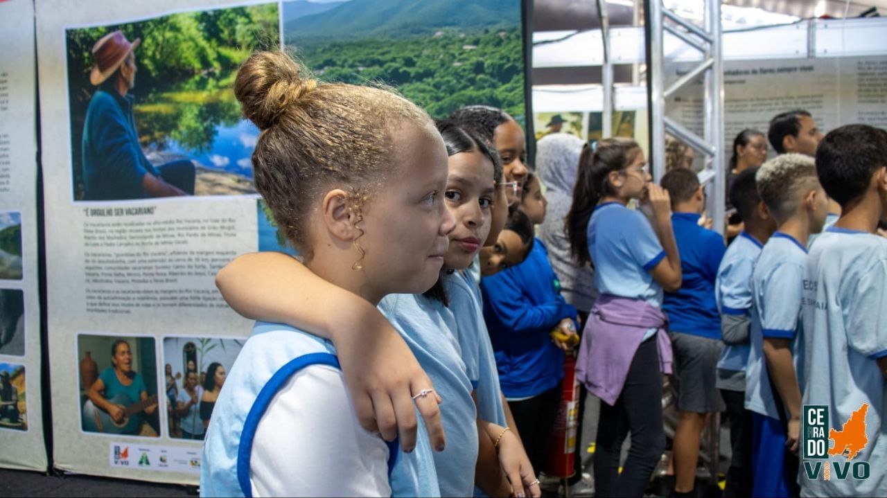 Ceilândia recebe feira cultural sobre o Cerrado e seus povos