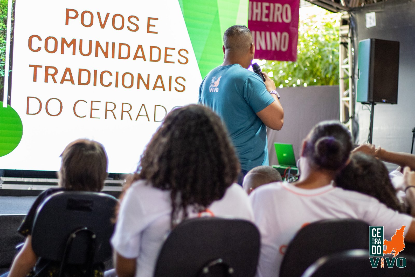 Sobradinho II recebe feira cultural sobre o Cerrado e seus povos entre os dias 24 e 27 de junho
