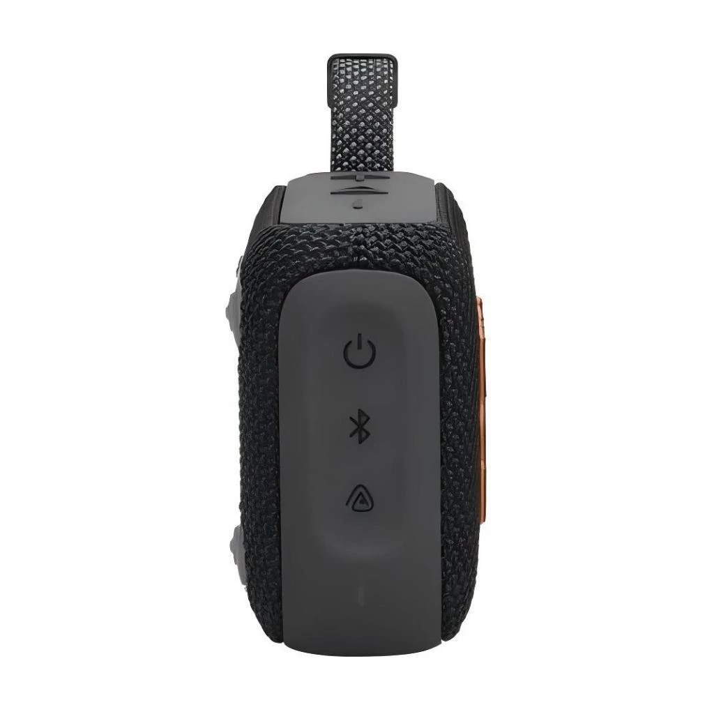 Caixa de Som Go 3 Bluetooth Portátil à Prova D 'Água com Bateria Esportiva - Imagem 5