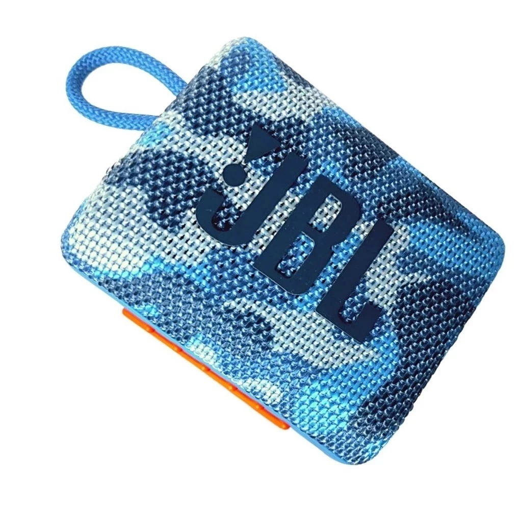 Caixa de Som Go 3 Bluetooth Portátil à Prova D 'Água com Bateria Esportiva - Imagem 6