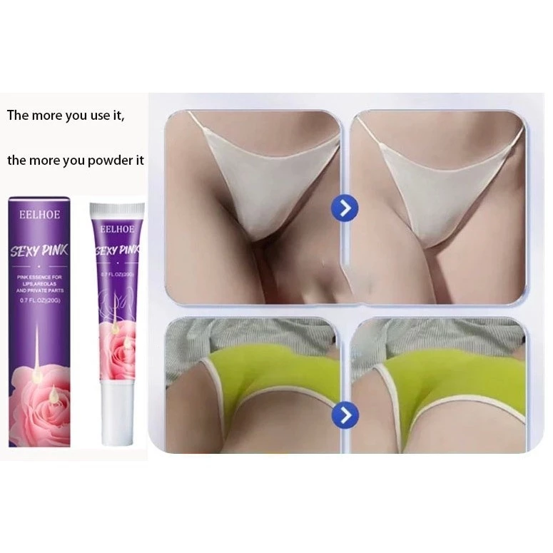 Clareamento Da Virilha E Axilas/Pele Do Grão /creme clareador de virilha e axilas/creme clareador de pele/creme para clarear axila e virilha/creme clareador corporal - Imagem 4