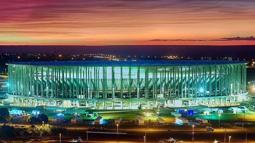 Brasília se coloca como possível palco da final da Copa Libertadores da América 2025 — e os bastidores políticos pesam