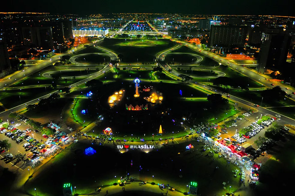 Brasília se prepara para um Natal de vendas aquecidas em 2025