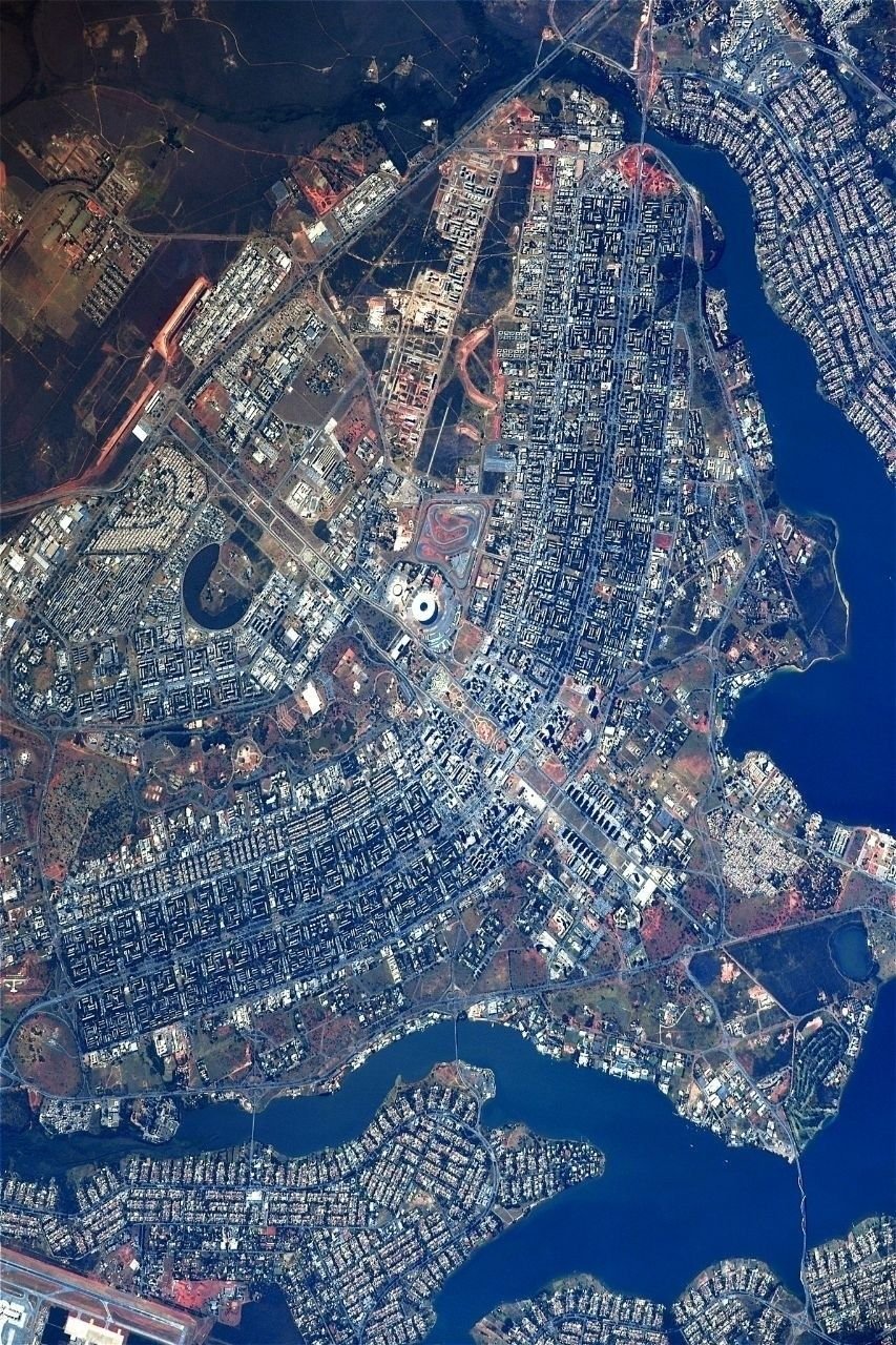 🏘️🏙️ POR QUE ALGUMAS REGIÕES DE BRASÍLIA ESTÃO SE TRANSFORMANDO EM NOVOS CENTROS DA CIDADE?