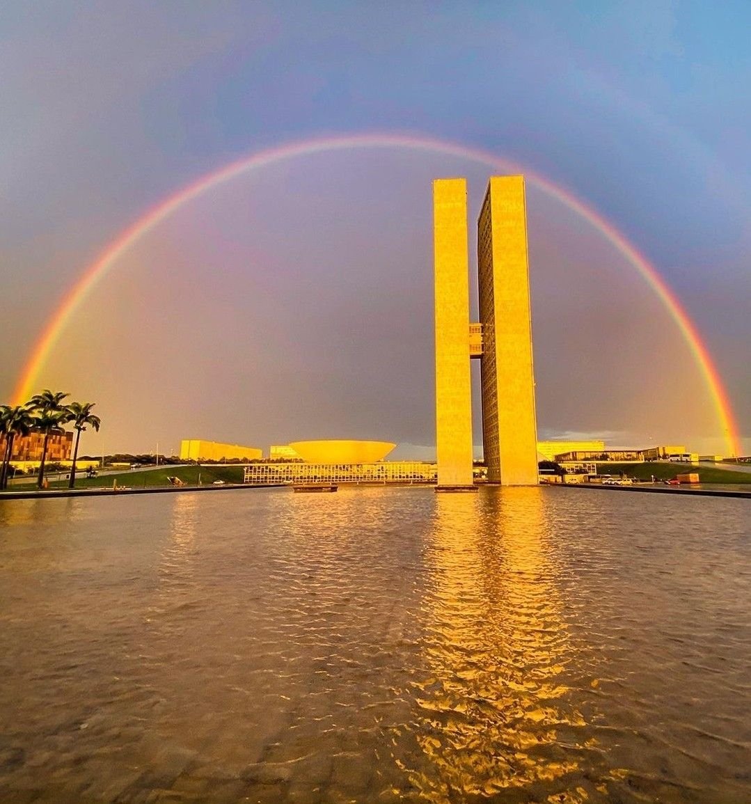 🇧🇷✨ BRASÍLIA SE DESTACA NACIONALMENTE: CAPITAL FEDERAL APARECE ENTRE AS CIDADES COM MELHOR QUALIDADE DE VIDA DO BRASIL