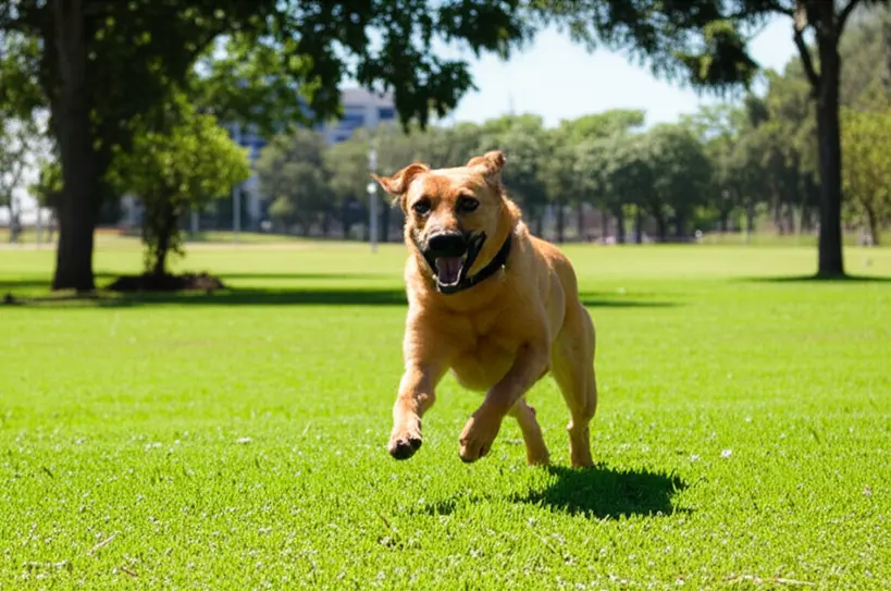 Os Melhores Parques e Espaços Pet-Friendly de Brasília para Passear com Seu Animal