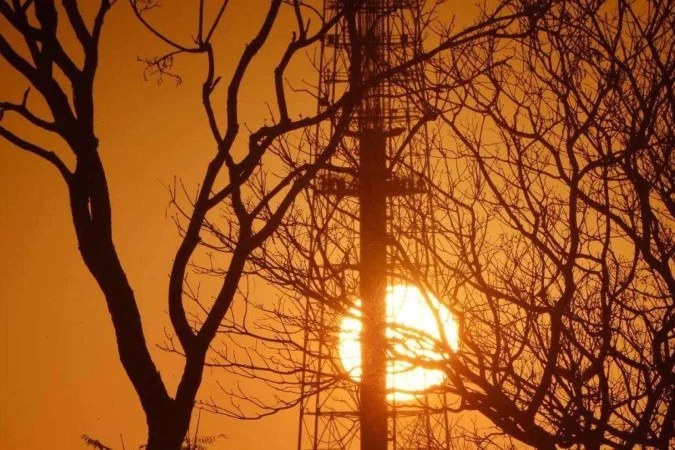☀️🔥 BRASÍLIA ESTÁ PEGANDO FOGO!