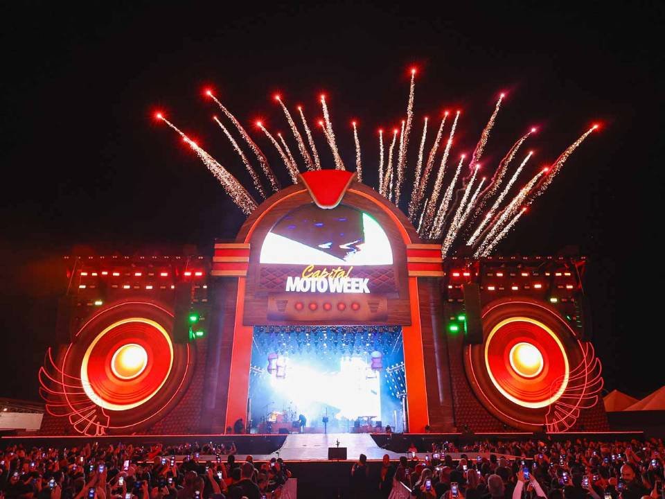 🏍️🔥 Capital Moto Week termina com recorde de público e transforma Brasília na capital das motos e do rock