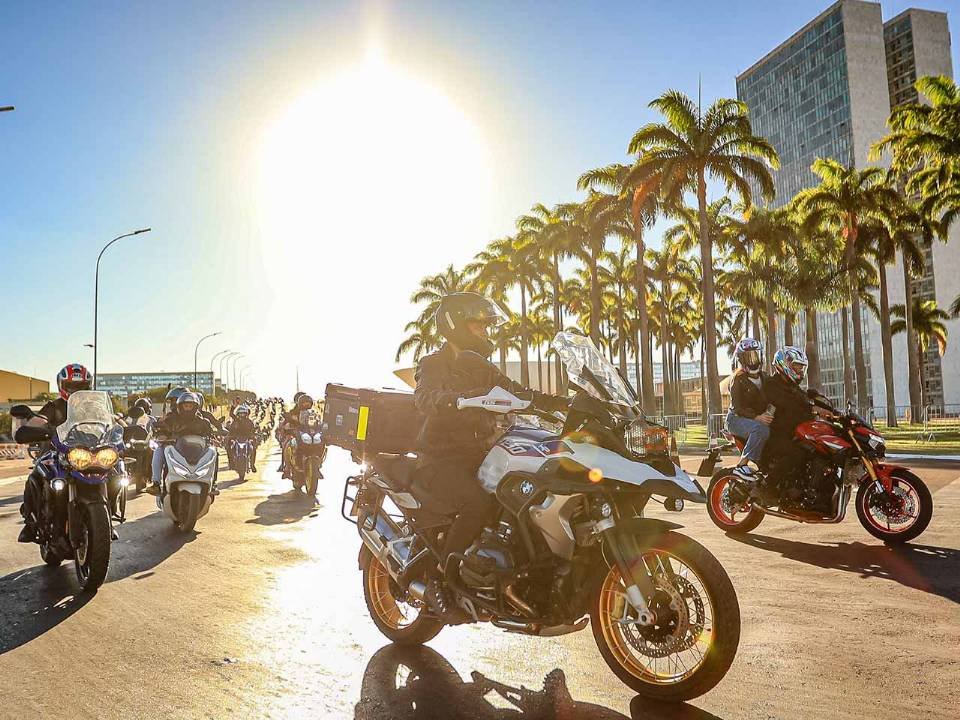 🏍️🔥 Capital Moto Week está chegando: Brasília se prepara para dez dias de motos, rock e muita adrenalina