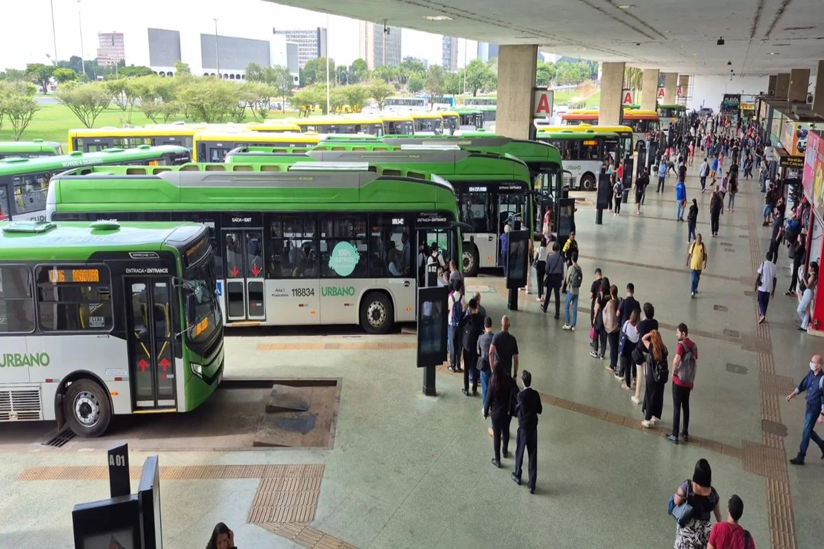 🚌💰 R$ 508 MILHÕES PARA O TRANSPORTE DO DF: PARA ONDE VAI O DINHEIRO?