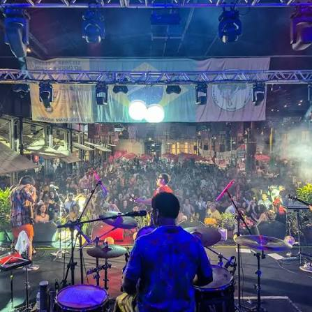 🎶🔥 BRASÍLIA TEM SAMBA, FORRÓ E MÚSICA GRATUITA NESTE FIM DE SEMANA