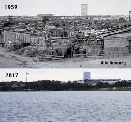 🌊🏙️ BRASÍLIA TEM UMA CIDADE DEBAIXO D’ÁGUA: O QUE EXISTIA ONDE HOJE ESTÁ O LAGO PARANOÁ?