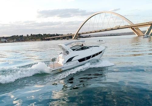 🚤🌊 BRASÍLIA NÃO TEM MAR. MAS TEM UMA DAS MAIORES FROTAS NÁUTICAS DO BRASIL!