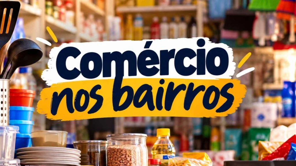 COMPRAR PERTO DE CASA FAZ DIFERENÇA? A FORÇA DO COMÉRCIO DE BAIRRO NO DF