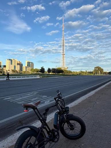 🚲🌳 BRASÍLIA É UMA DAS MELHORES CIDADES PARA ANDAR DE BICICLETA?