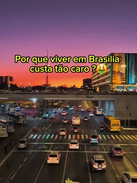 💰 POR QUE ESTÁ TÃO CARO VIVER EM BRASÍLIA? O QUE MAIS PESA NO BOLSO DAS FAMÍLIAS