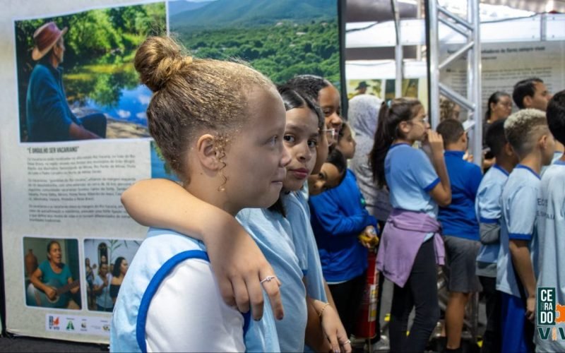 Ceilândia recebe feira cultural sobre o Cerrado e seus povos