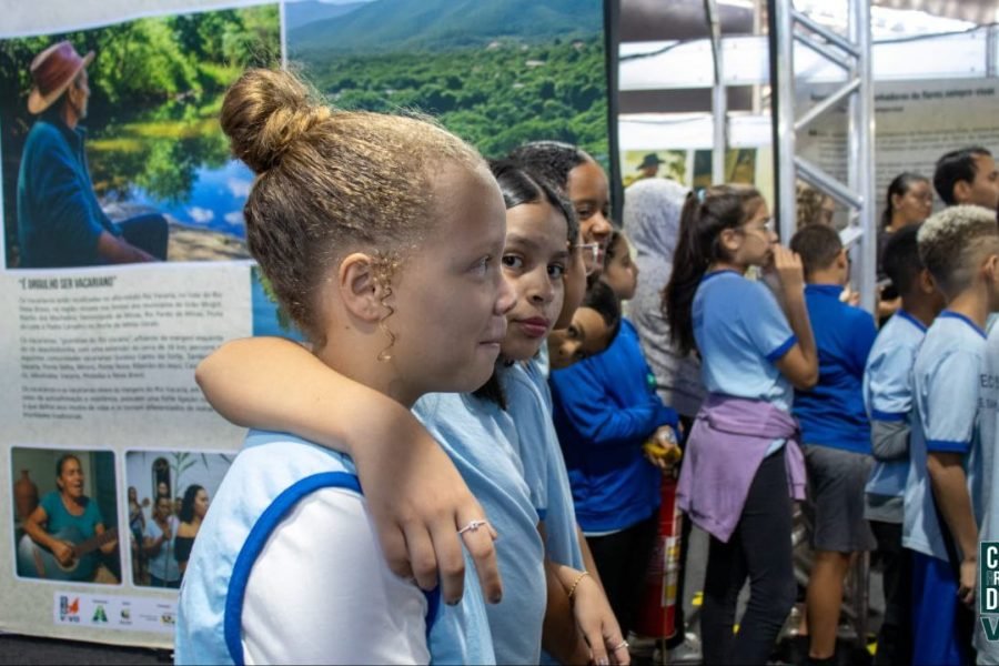 Ceilândia recebe feira cultural sobre o Cerrado e seus povos