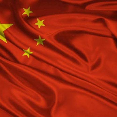 China