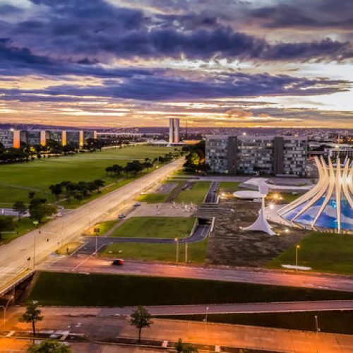 🌅 Brasília vista de outro jeito: os pequenos detalhes que fazem a capital ser única