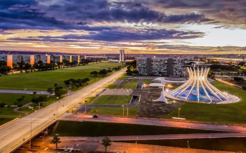 🌅 Brasília vista de outro jeito: os pequenos detalhes que fazem a capital ser única