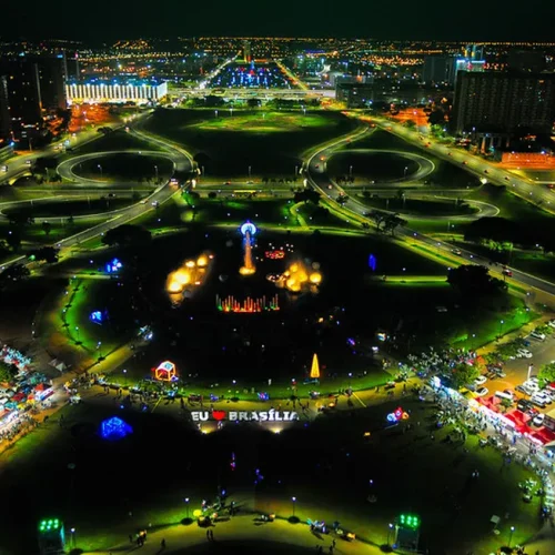 Brasília se prepara para um Natal de vendas aquecidas em 2025