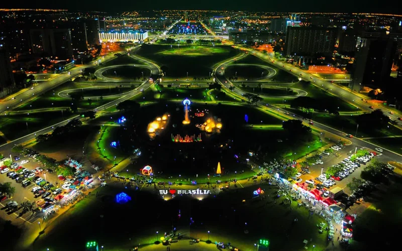 Brasília se prepara para um Natal de vendas aquecidas em 2025