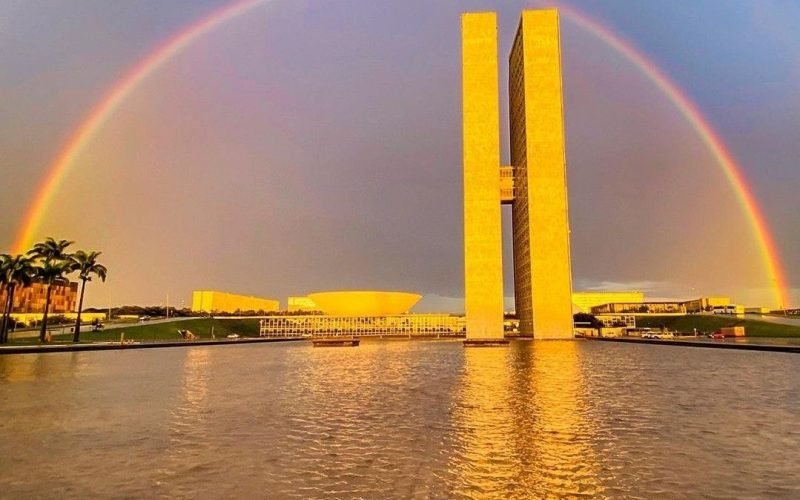 🇧🇷✨ BRASÍLIA SE DESTACA NACIONALMENTE: CAPITAL FEDERAL APARECE ENTRE AS CIDADES COM MELHOR QUALIDADE DE VIDA DO BRASIL
