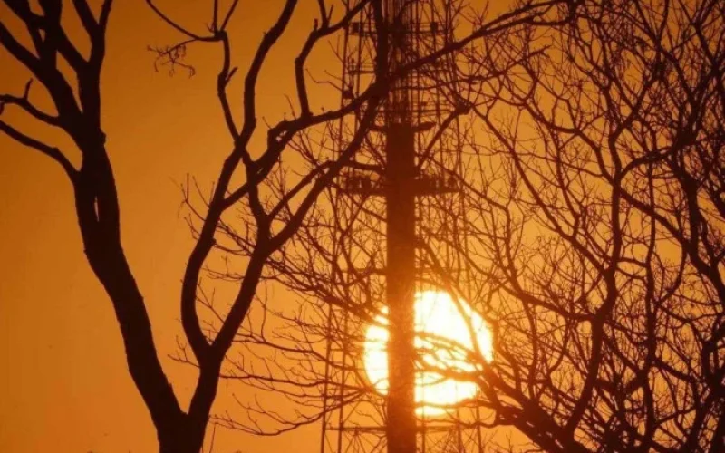 ☀️🔥 BRASÍLIA ESTÁ PEGANDO FOGO!