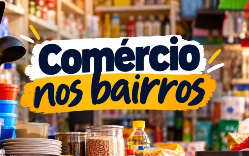 COMPRAR PERTO DE CASA FAZ DIFERENÇA? A FORÇA DO COMÉRCIO DE BAIRRO NO DF