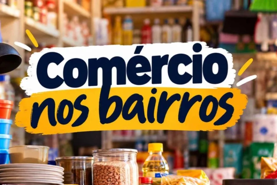 COMPRAR PERTO DE CASA FAZ DIFERENÇA? A FORÇA DO COMÉRCIO DE BAIRRO NO DF