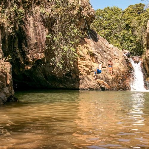 Cachoeiras do DF: descubra paraísos naturais pertinho de Brasília