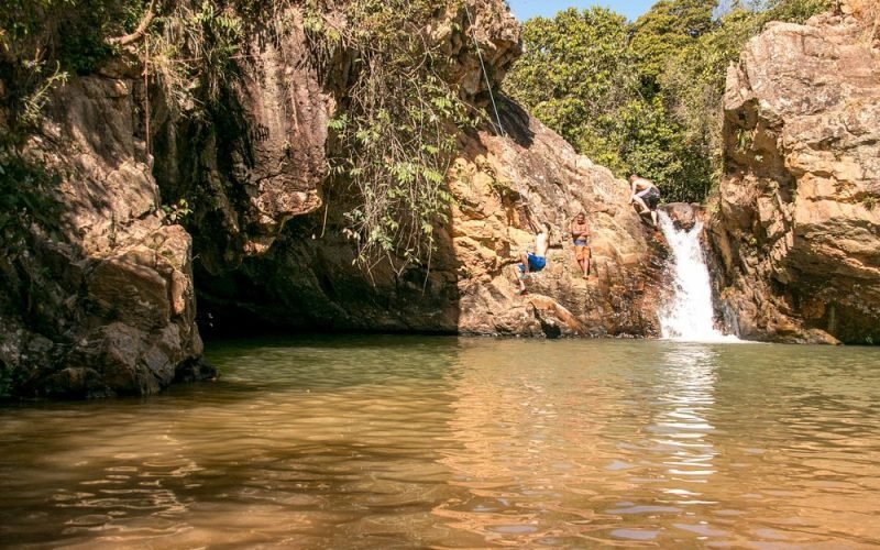 Cachoeiras do DF: descubra paraísos naturais pertinho de Brasília