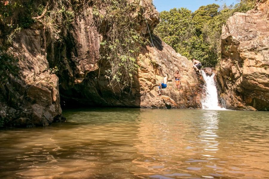Cachoeiras do DF: descubra paraísos naturais pertinho de Brasília