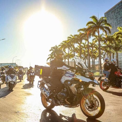 🏍️🔥 Capital Moto Week está chegando: Brasília se prepara para dez dias de motos, rock e muita adrenalina