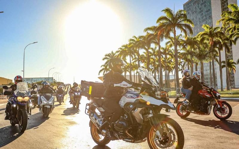 🏍️🔥 Capital Moto Week está chegando: Brasília se prepara para dez dias de motos, rock e muita adrenalina
