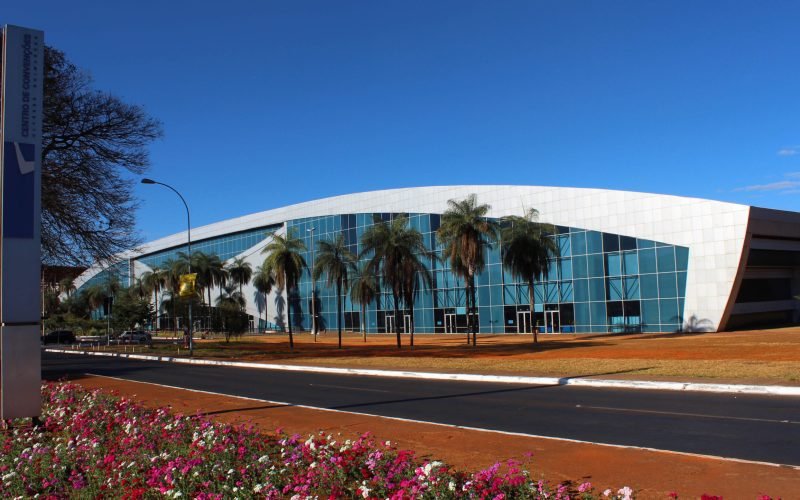 Centro de Convenções Ulysses Guimarães