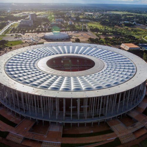 Estádio Nacional Mané Garrincha