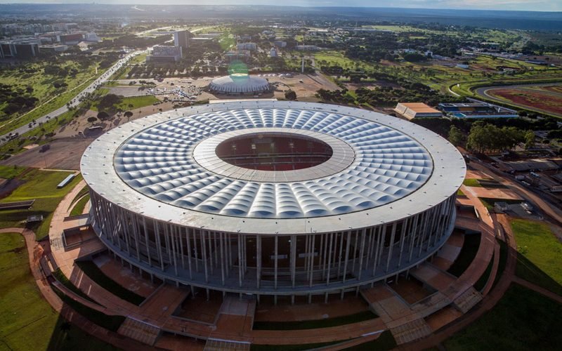 Estádio Nacional Mané Garrincha