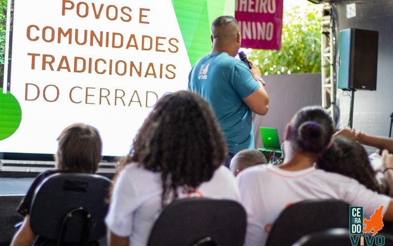 Sobradinho II recebe feira cultural sobre o Cerrado e seus povos entre os dias 24 e 27 de junho