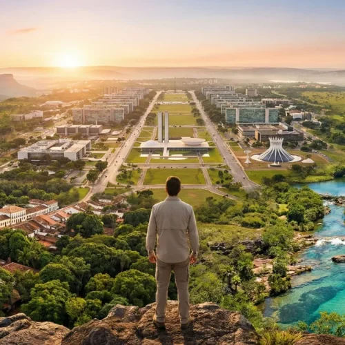 🌳🌿 7 LUGARES EM BRASÍLIA PARA FUGIR DO ASFALTO E RESPIRAR AR PURO
