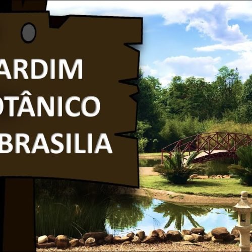 Jardim Botânico de Brasília