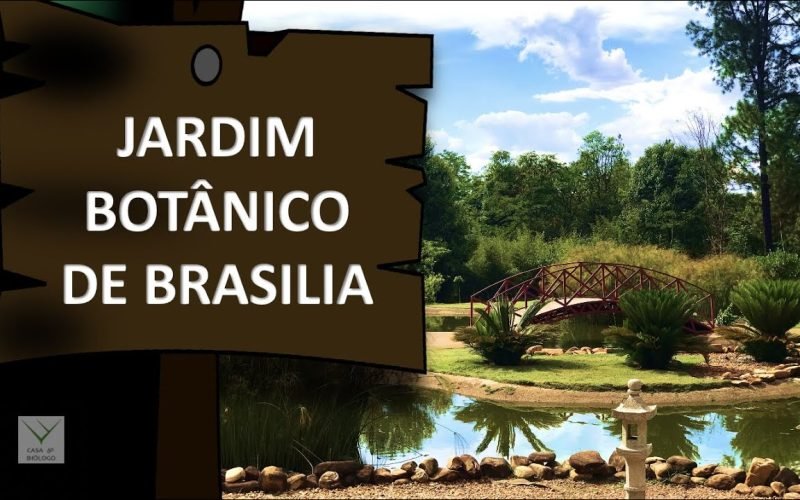 Jardim Botânico de Brasília