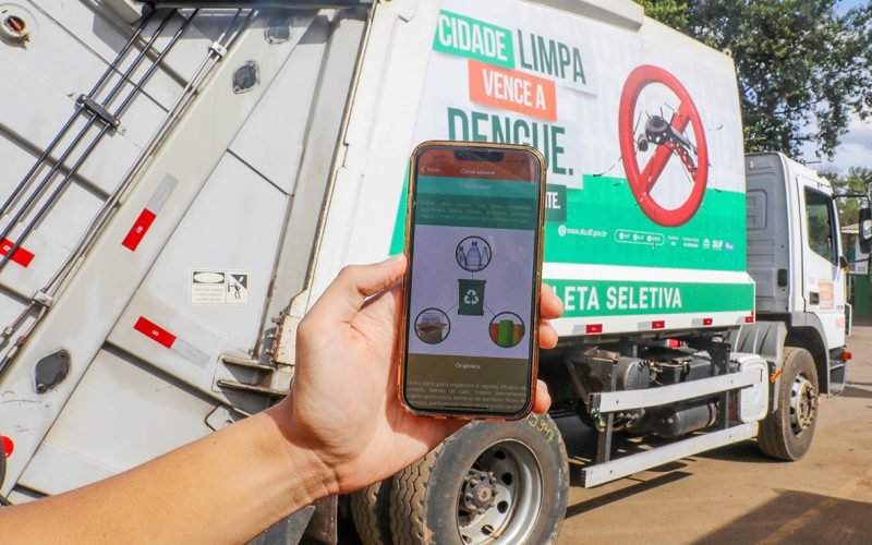 Sistema de gestão digital do Serviço de Limpeza Urbana do Distrito Federal vence prêmio de inovação no DF