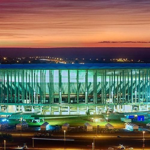 Brasília se coloca como possível palco da final da Copa Libertadores da América 2025 — e os bastidores políticos pesam
